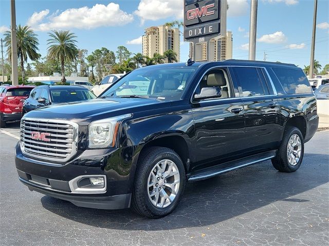 2020 GMC Yukon XL SLT Standard Edition