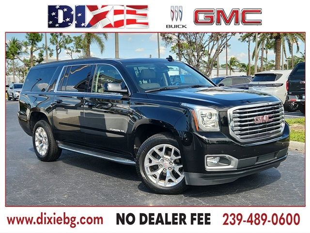 2020 GMC Yukon XL SLT Standard Edition