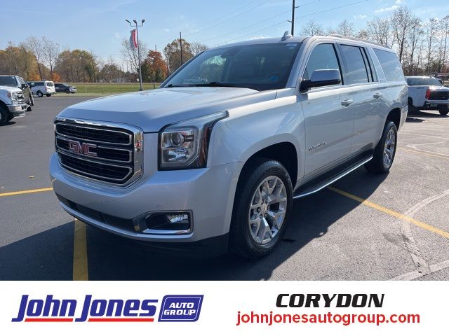 2020 GMC Yukon XL SLT Standard Edition