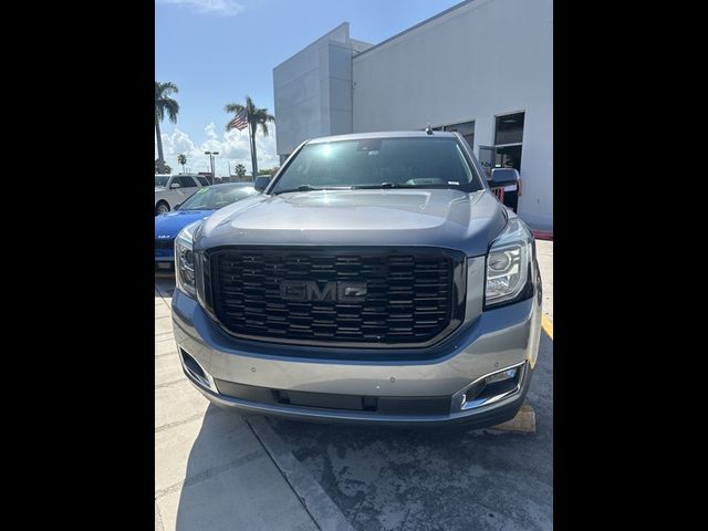 2020 GMC Yukon XL SLT Standard Edition