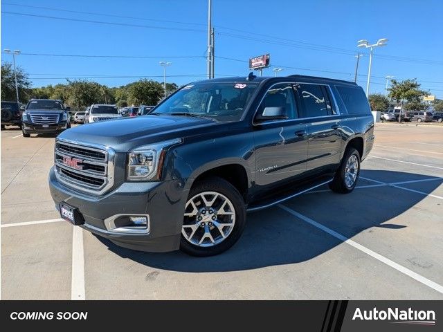 2020 GMC Yukon XL SLT Standard Edition