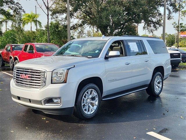 2020 GMC Yukon XL SLT Standard Edition