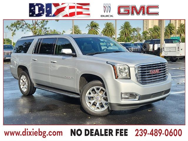 2020 GMC Yukon XL SLT Standard Edition