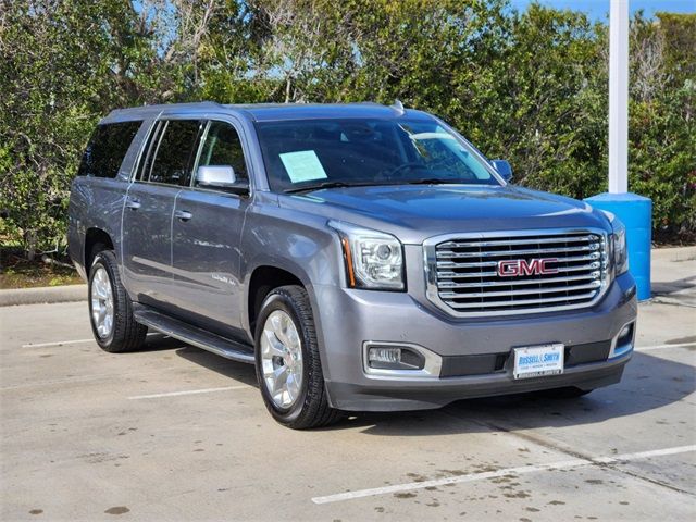 2020 GMC Yukon XL SLT Standard Edition