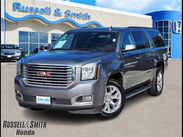 2020 GMC Yukon XL SLT Standard Edition