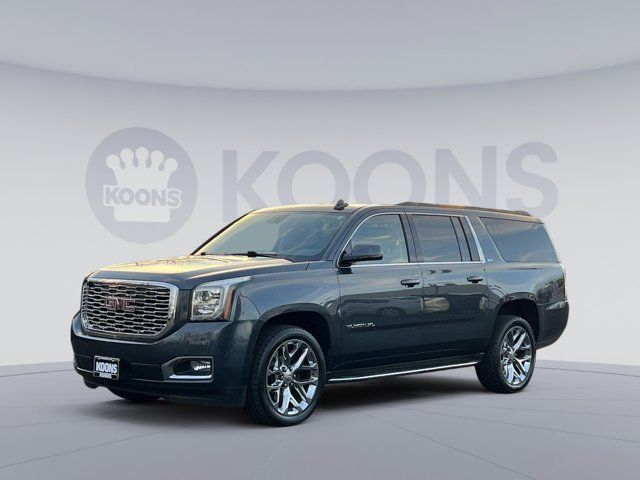 2020 GMC Yukon XL SLT Standard Edition