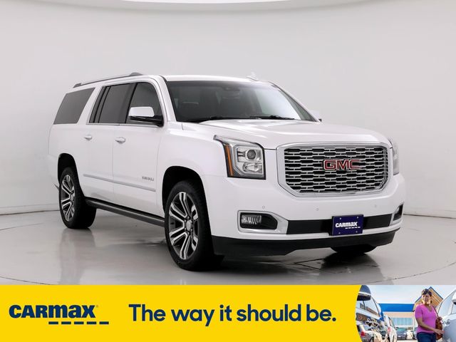 2020 GMC Yukon XL Denali