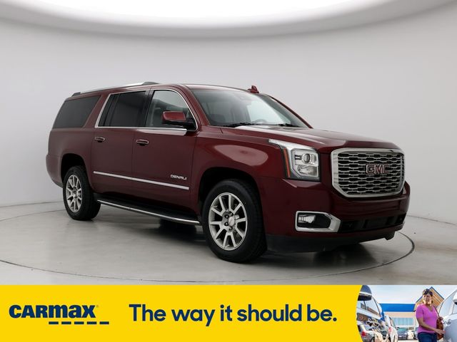 2020 GMC Yukon XL Denali