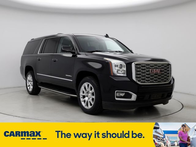 2020 GMC Yukon XL Denali