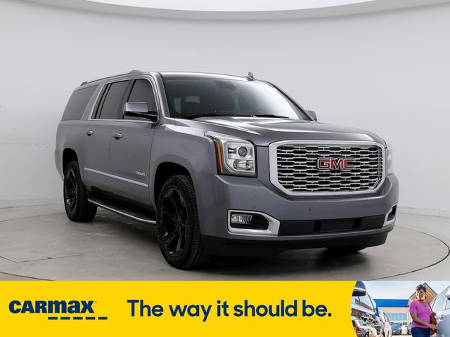 2020 GMC Yukon XL Denali