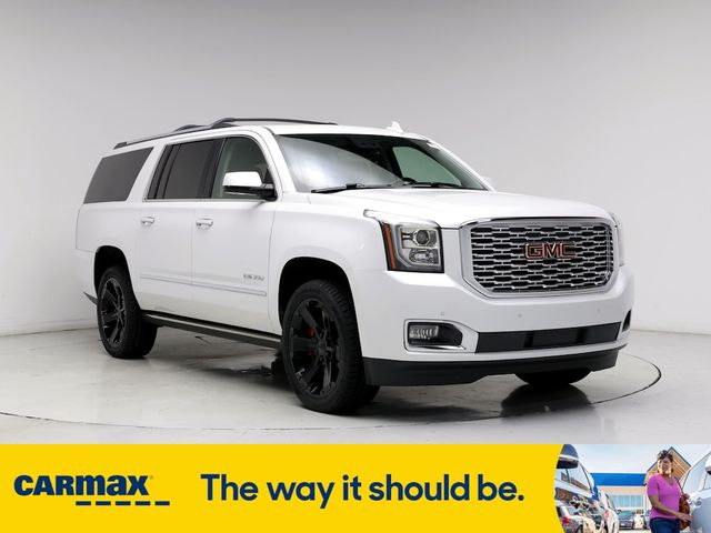 2020 GMC Yukon XL Denali