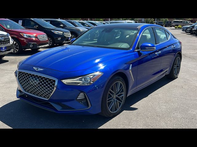 2020 Genesis G70 2.0T