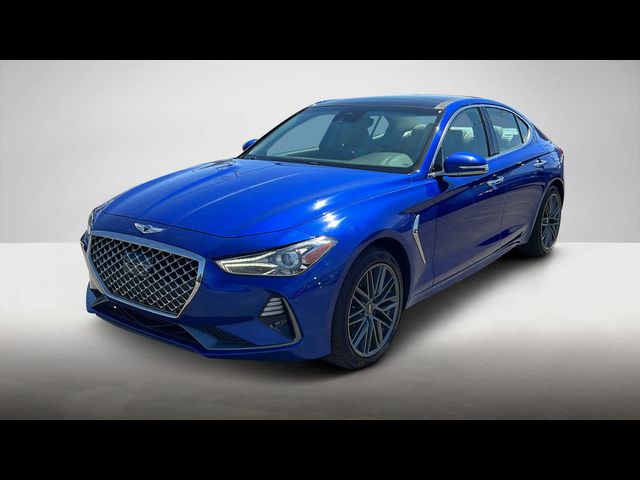 2020 Genesis G70 2.0T