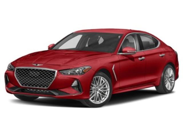 2020 Genesis G70 2.0T