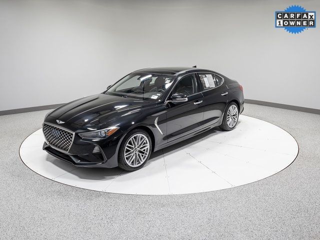 2020 Genesis G70 2.0T