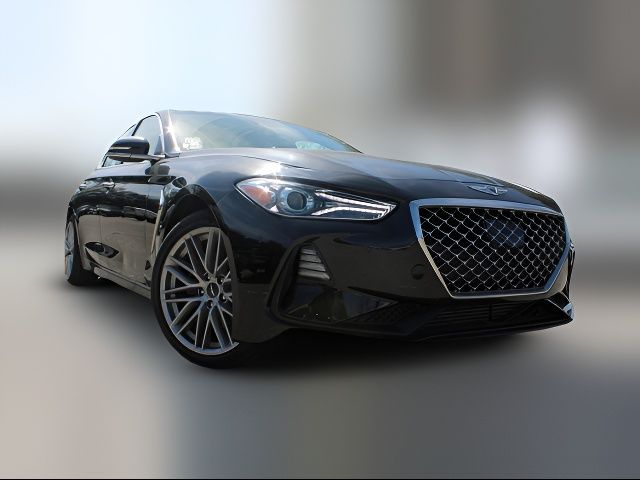 2020 Genesis G70 2.0T