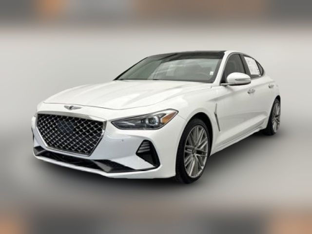 2020 Genesis G70 2.0T