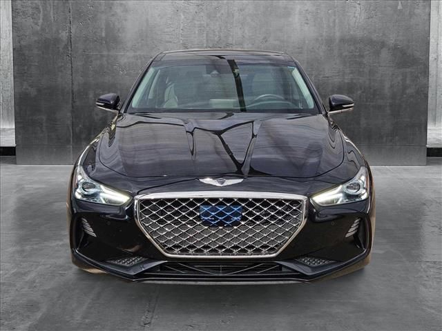 2020 Genesis G70 2.0T