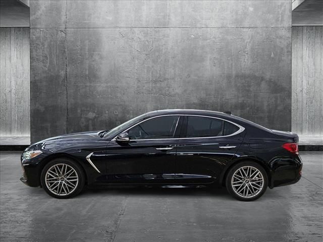 2020 Genesis G70 2.0T