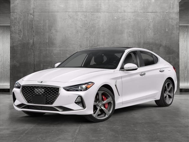 2020 Genesis G70 2.0T