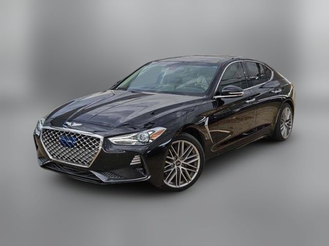 2020 Genesis G70 2.0T