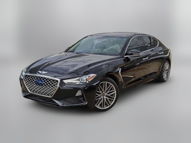 2020 Genesis G70 2.0T