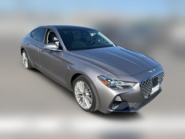 2020 Genesis G70 2.0T