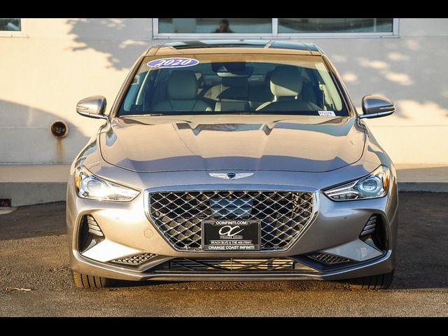 2020 Genesis G70 2.0T