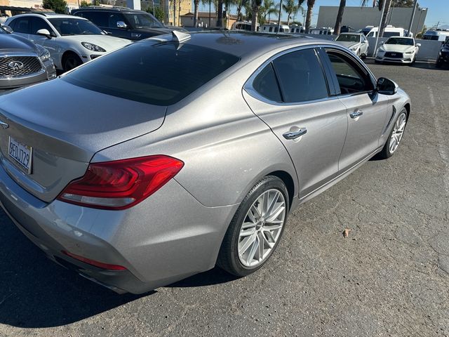 2020 Genesis G70 2.0T