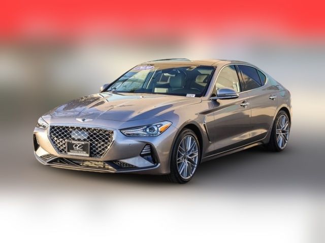 2020 Genesis G70 2.0T