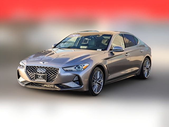 2020 Genesis G70 2.0T