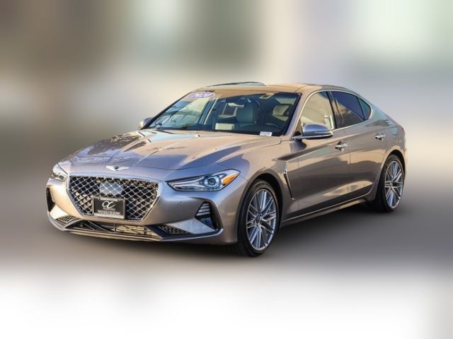 2020 Genesis G70 2.0T