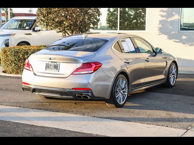 2020 Genesis G70 2.0T