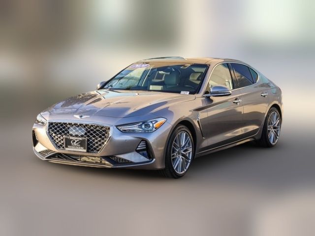 2020 Genesis G70 2.0T