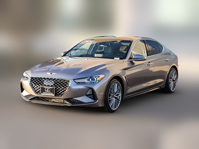 2020 Genesis G70 2.0T