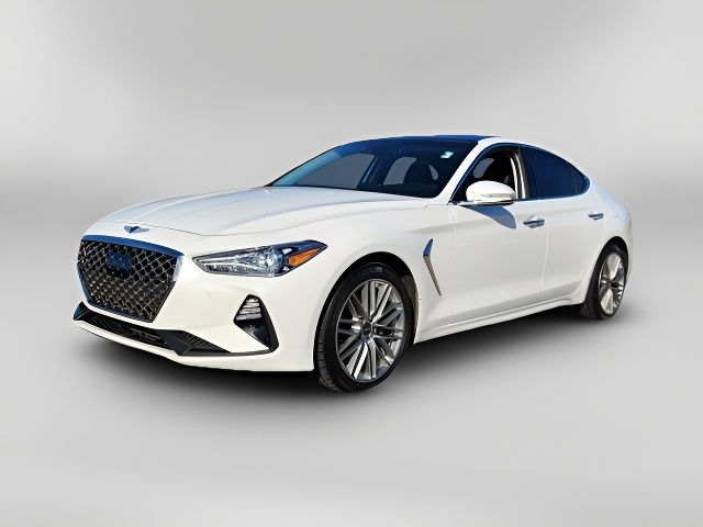 2020 Genesis G70 2.0T