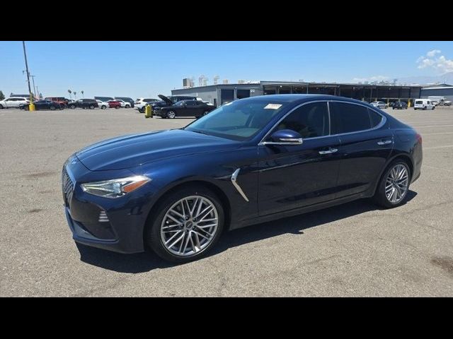 2020 Genesis G70 2.0T