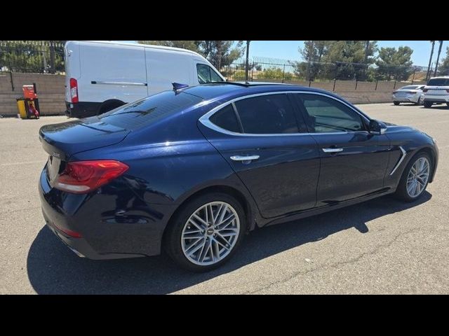 2020 Genesis G70 2.0T