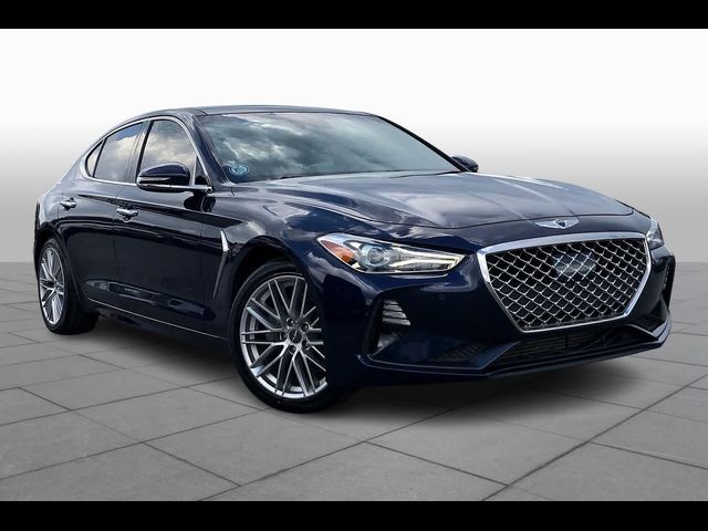 2020 Genesis G70 2.0T