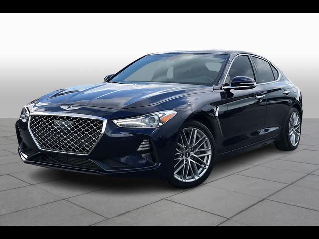 2020 Genesis G70 2.0T