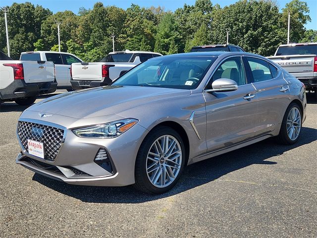 2020 Genesis G70 2.0T