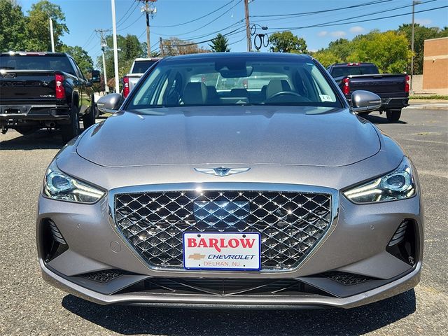 2020 Genesis G70 2.0T