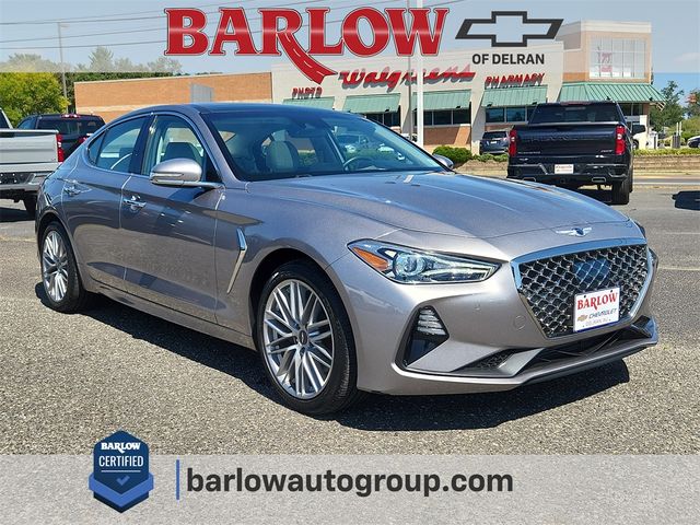 2020 Genesis G70 2.0T