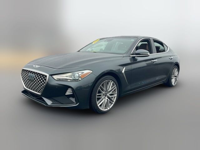 2020 Genesis G70 2.0T