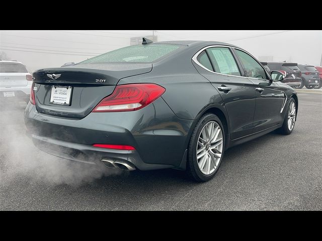 2020 Genesis G70 2.0T