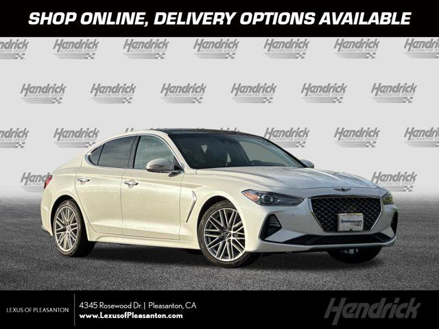 2020 Genesis G70 2.0T