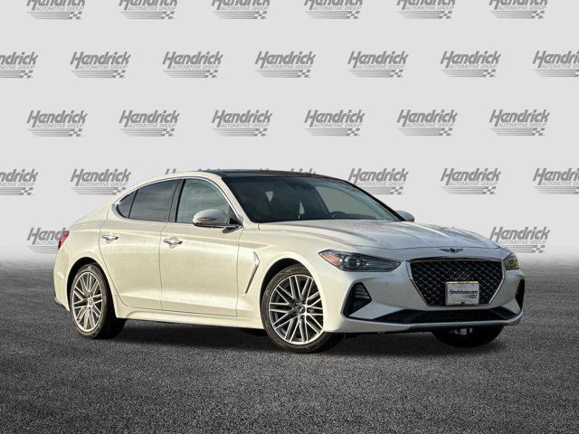 2020 Genesis G70 2.0T