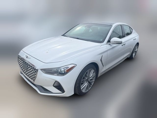 2020 Genesis G70 2.0T