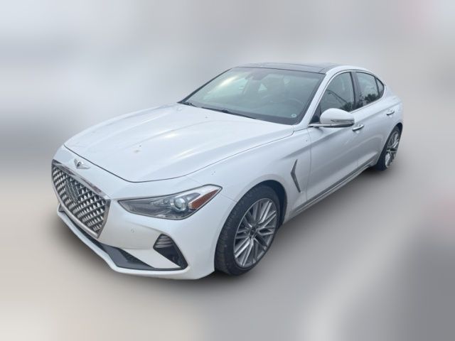 2020 Genesis G70 2.0T