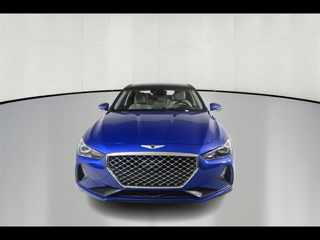 2020 Genesis G70 2.0T